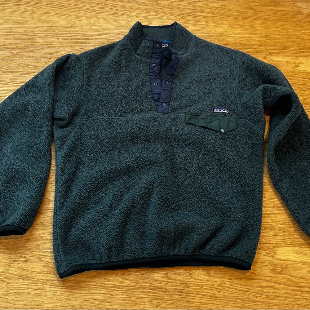 Vintage 90s Patagonia fleece